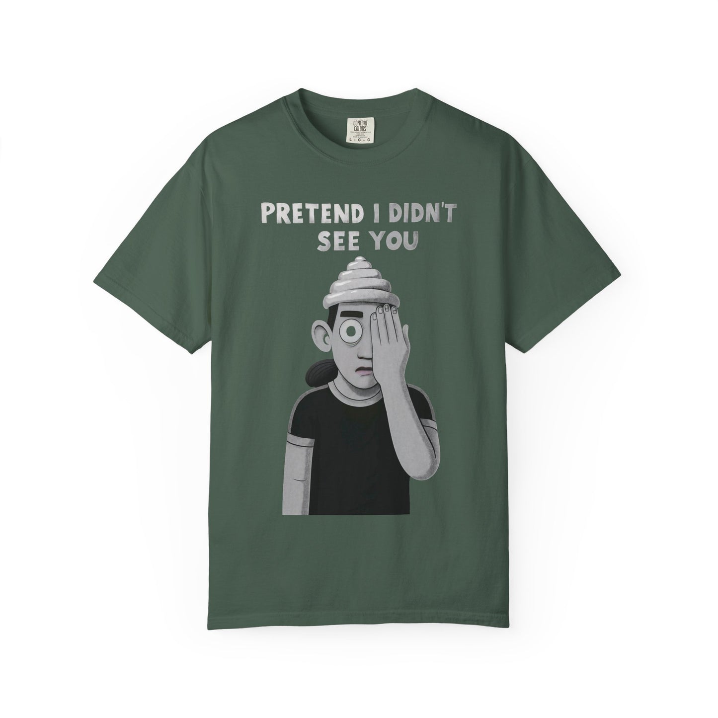 Unisex T-Shirt PRETEND I AM