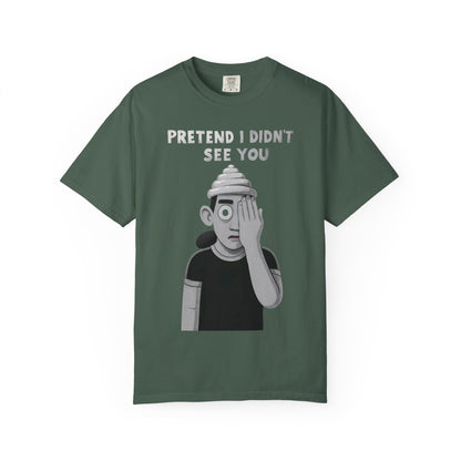 Unisex T-Shirt PRETEND I AM
