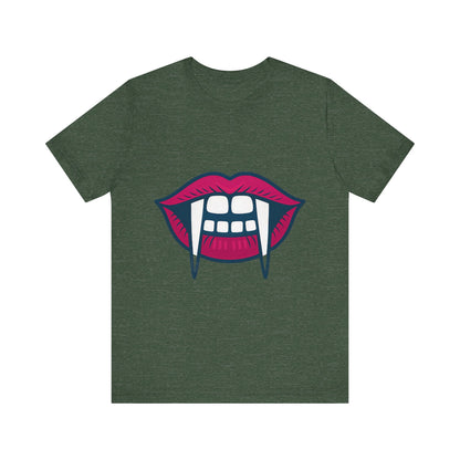 Dracula Mouth Tee