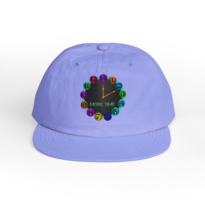 Cap - WE NEED MORE TIME - Surf Inspired