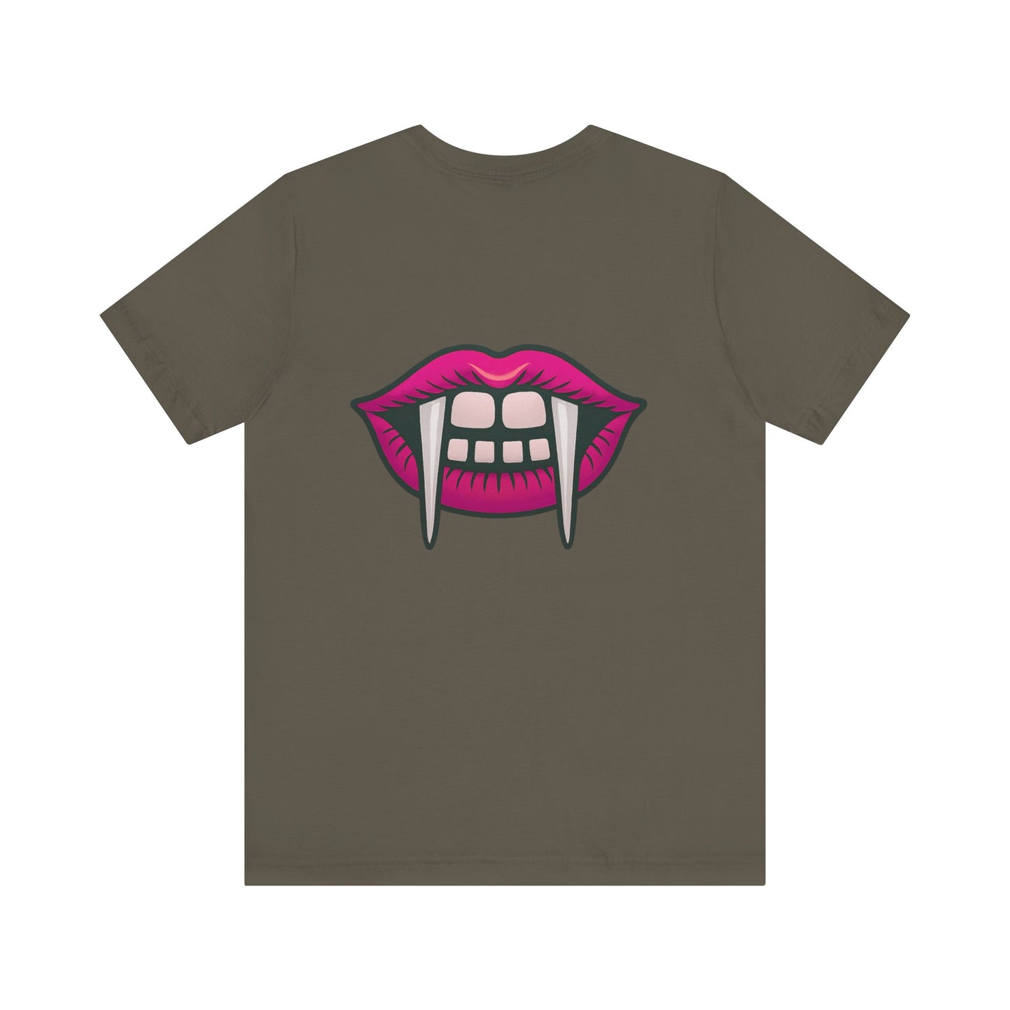 Dracula Mouth Tee