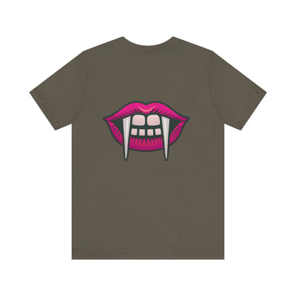 Dracula Mouth Tee