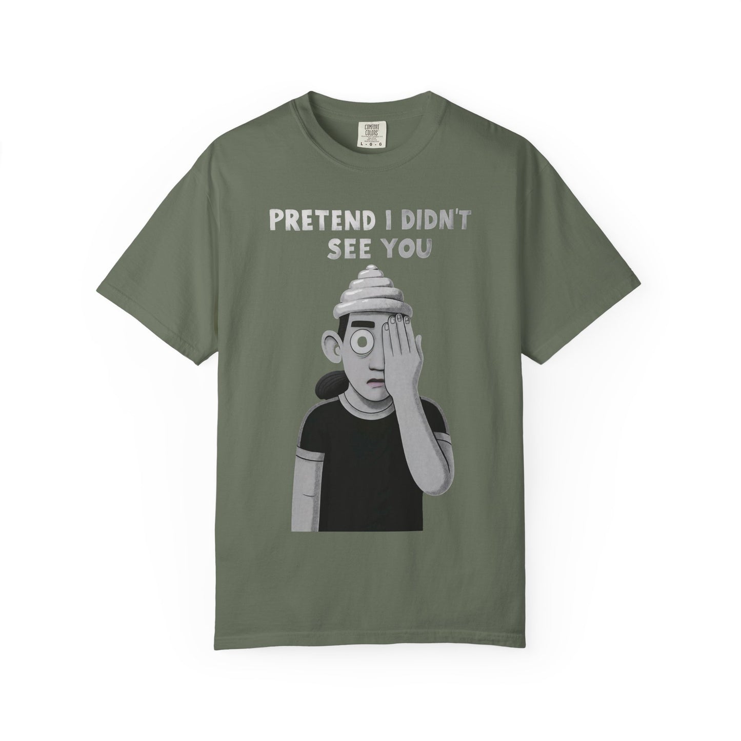 Unisex T-Shirt PRETEND I AM