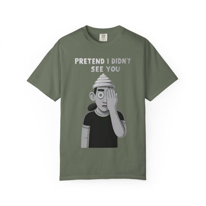 Unisex T-Shirt PRETEND I AM