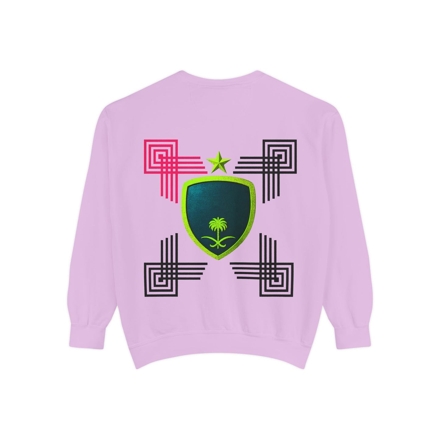 Sweatshirt Ksa Love Design