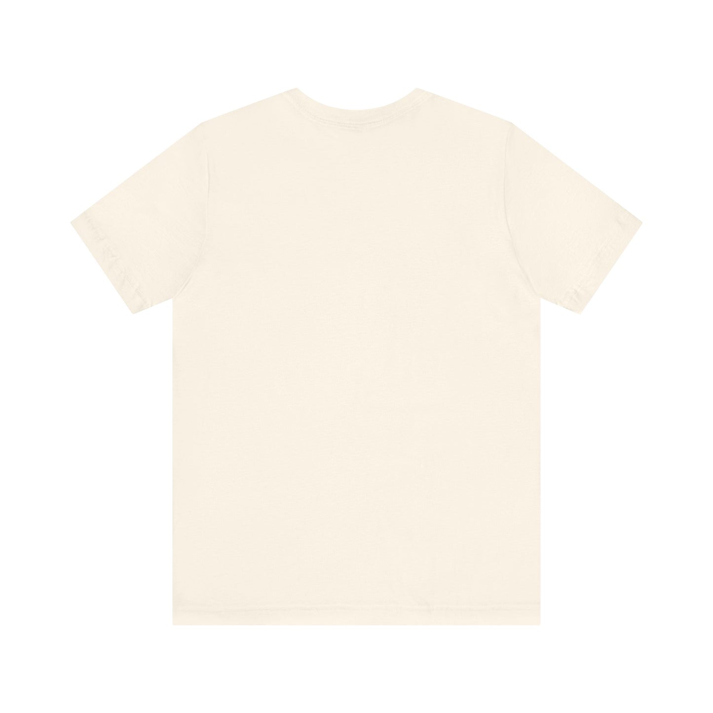 Scary Face Tee - Unisex Short Sleeve T-Shirt for Halloween, Casual Wear, Costume Parties, Fun Gifts, and Everyday Style