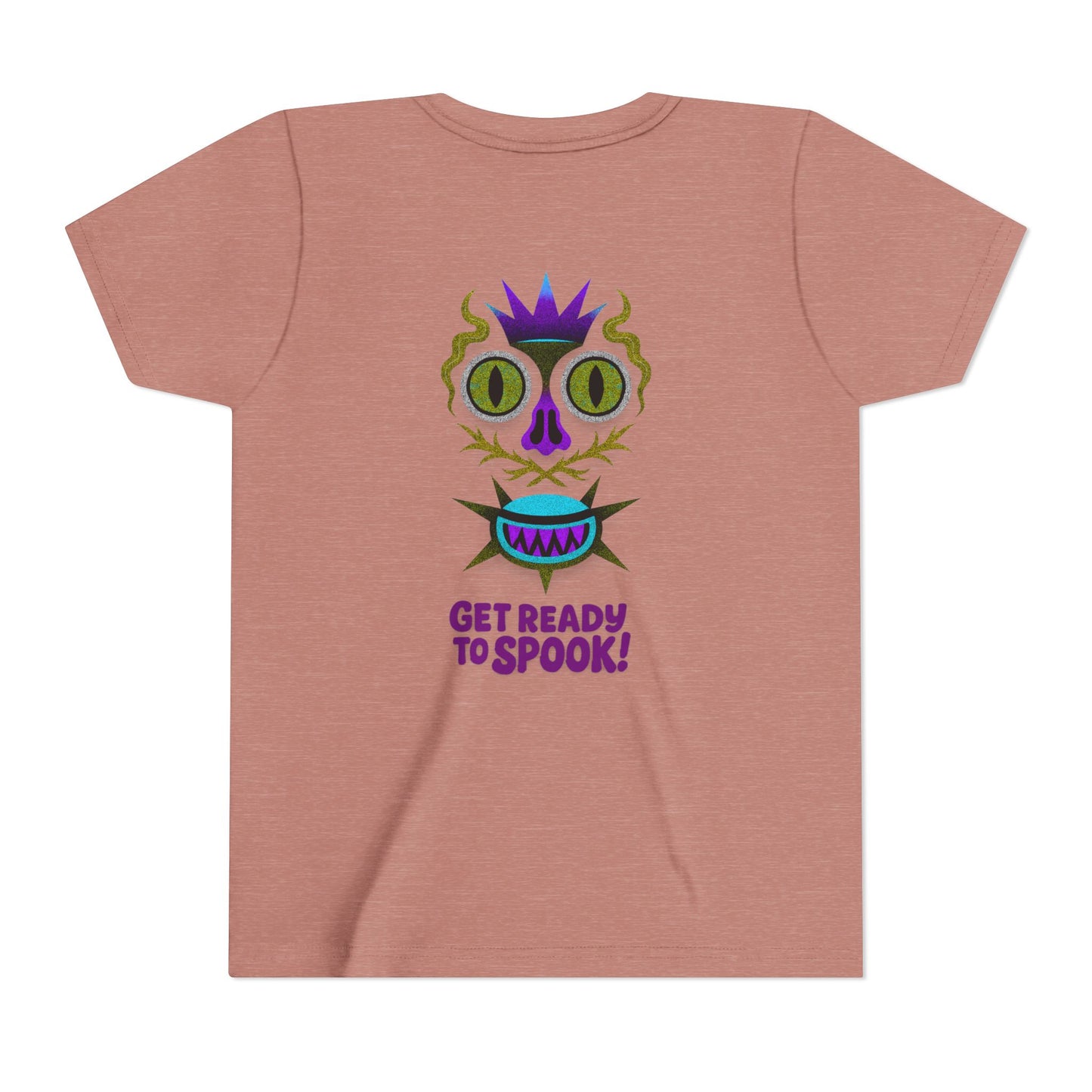 Halloween Youth Tee Costume