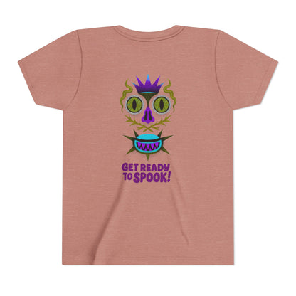 Halloween Youth Tee Costume