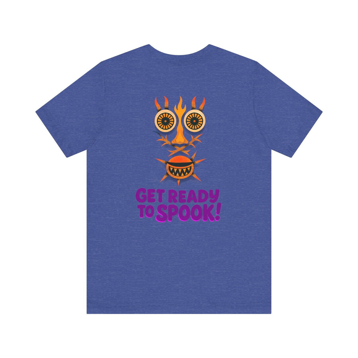 Halloween Spook Tee - T-Shirt