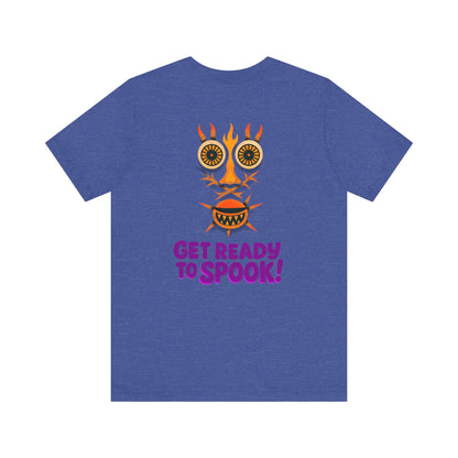 Halloween Spook Tee - T-Shirt