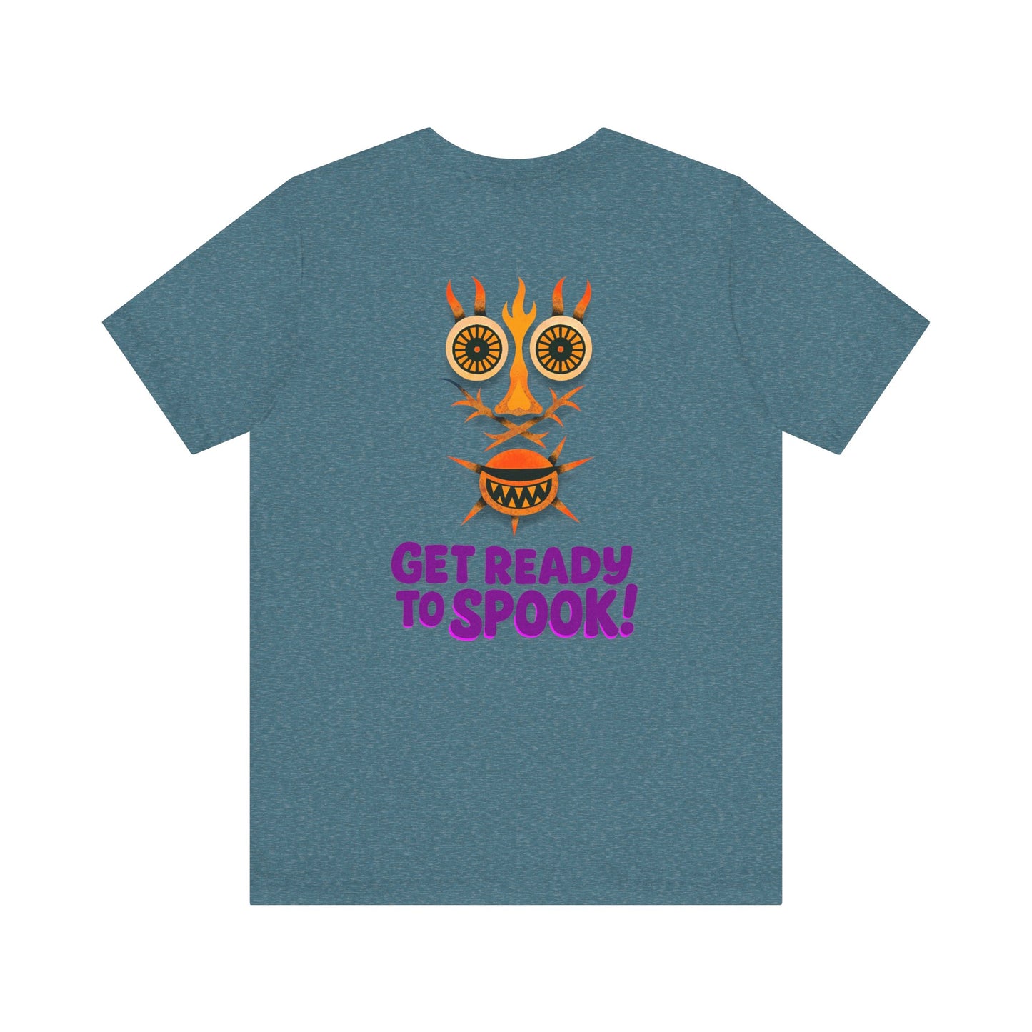 Halloween Spook Tee - T-Shirt