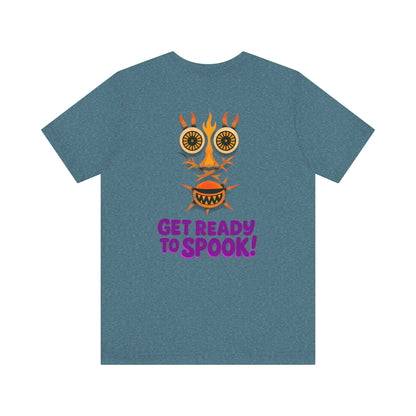 Halloween Spook Tee - T-Shirt
