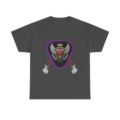 Tee Shirt - QATAR LOVE Design