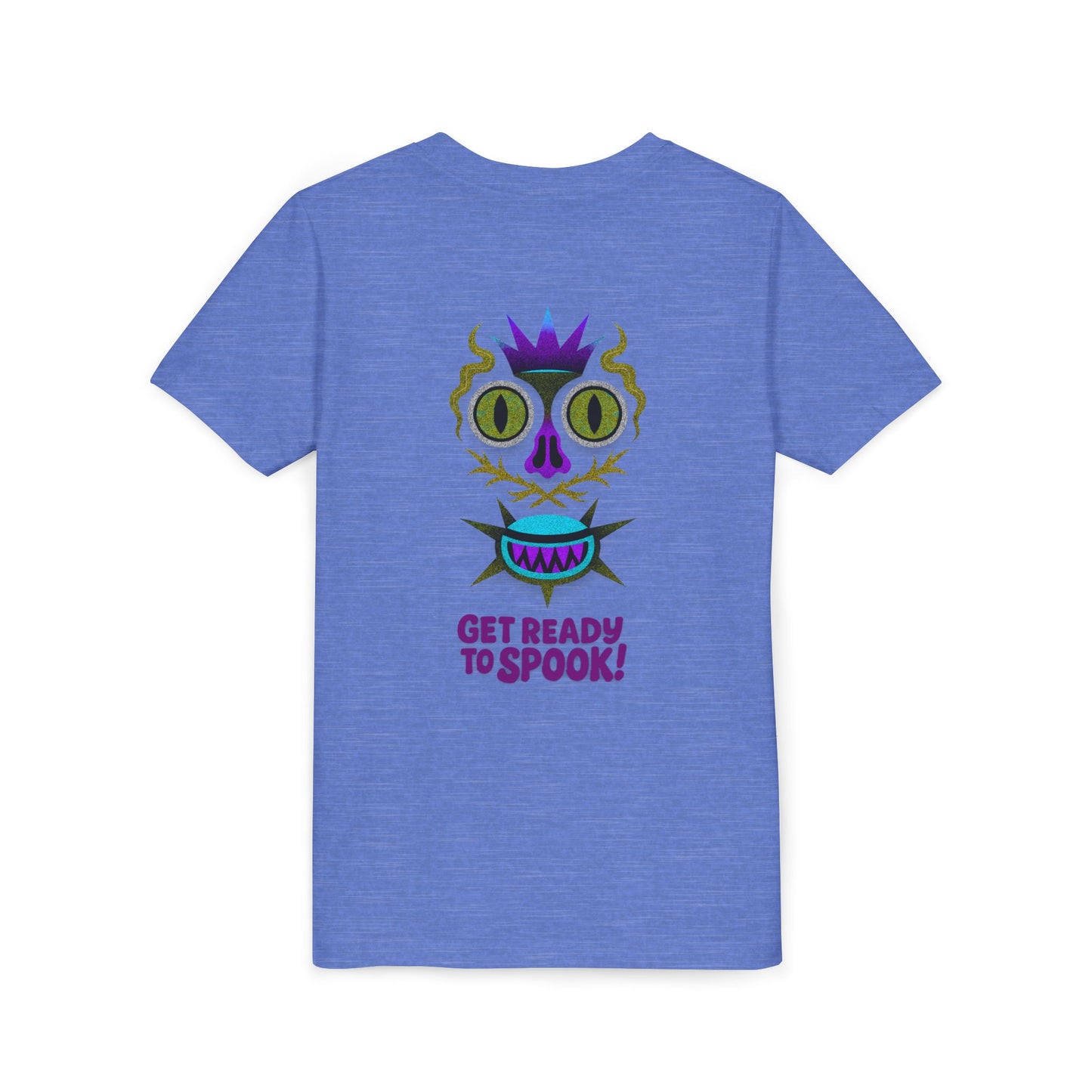 Halloween Youth Tee Costume