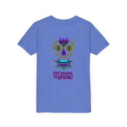 Halloween Youth Tee Costume