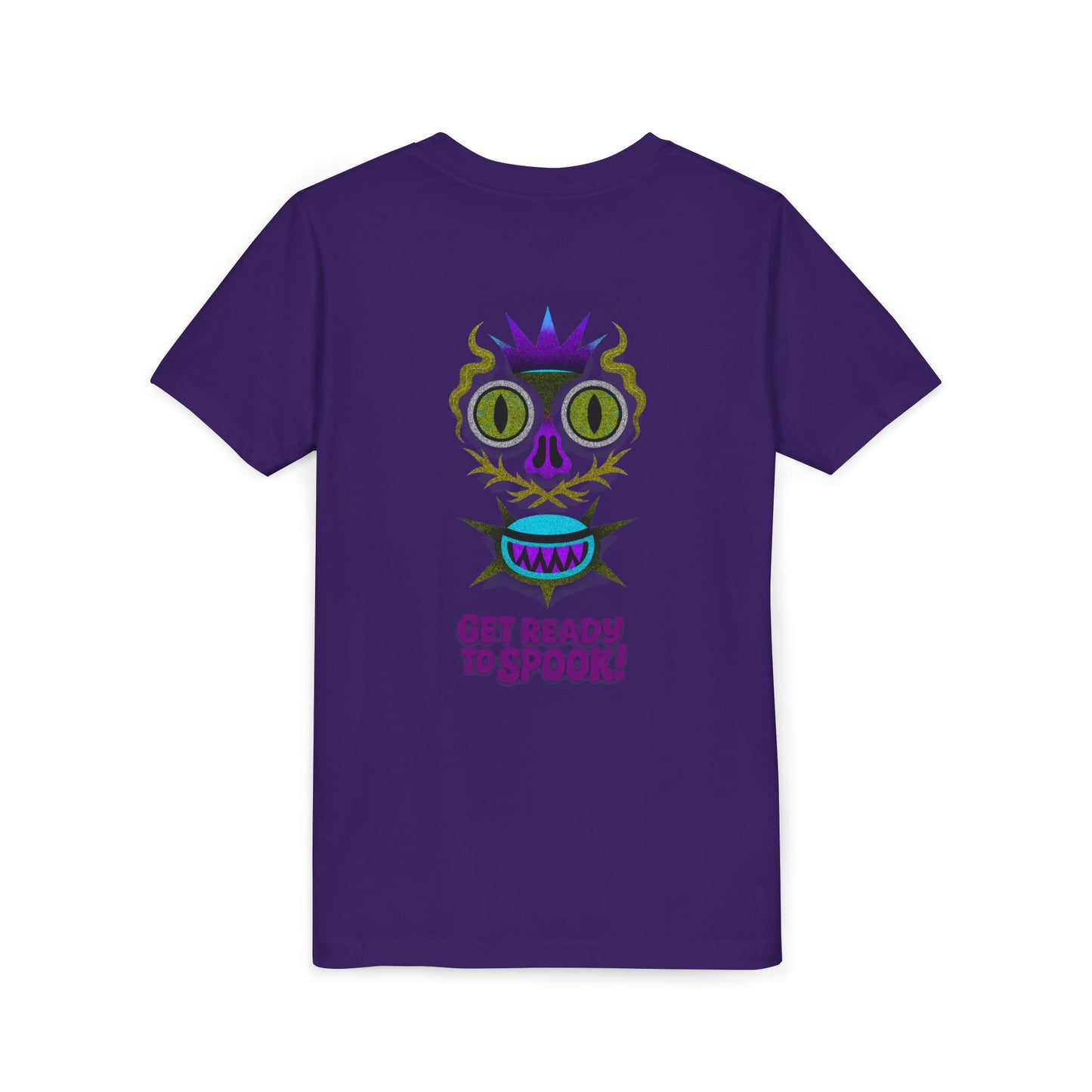 Halloween Youth Tee Costume