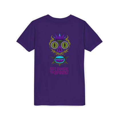 Halloween Youth Tee Costume