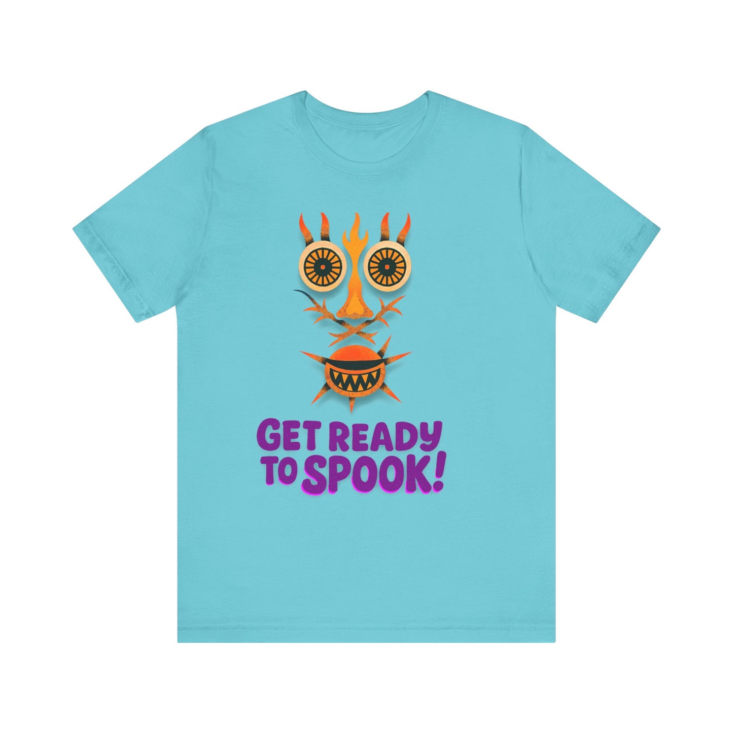 Halloween Spook Tee - T-Shirt