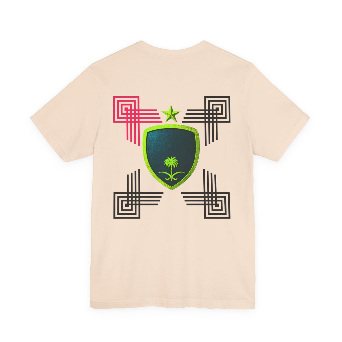 T-Shirt - KSA Love Graphic Tee
