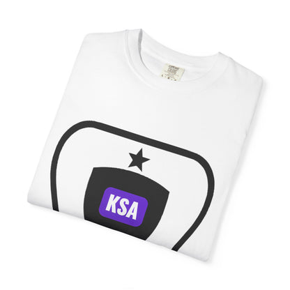 T-Shirt for KSA Lover
