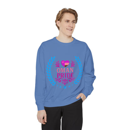 Pride Sweatshirt - OMAN Pride Tee
