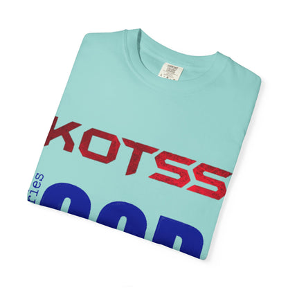 Faith Meets Streetwear”,Appeals to faith-based fashion, loversemotional appeal,GOD Got Me Tee”