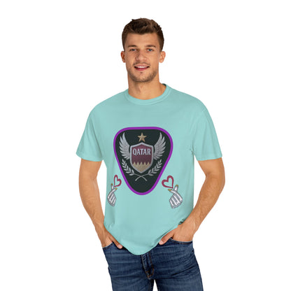 Qatar Love T-shirt