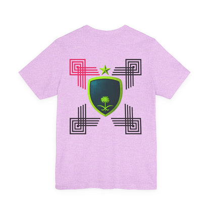 T-Shirt - KSA Love Graphic Tee
