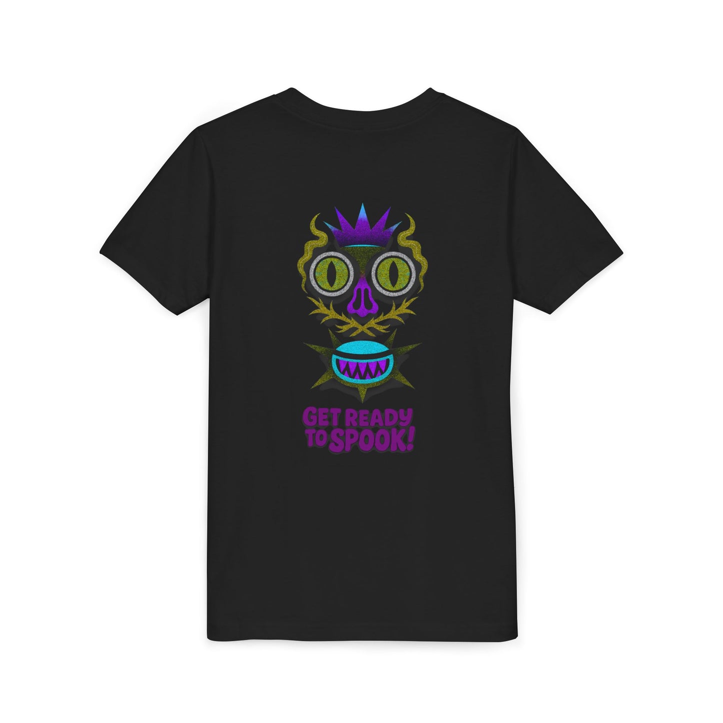 Halloween Youth Tee Costume