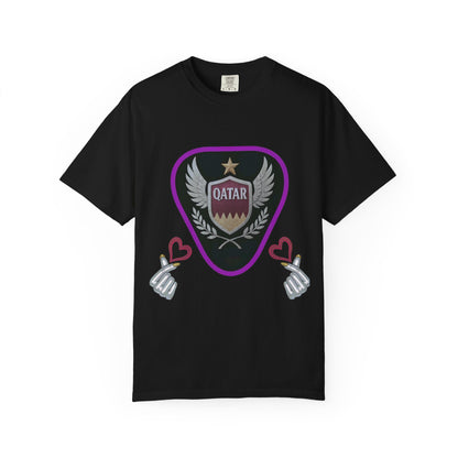 Qatar Love T-shirt