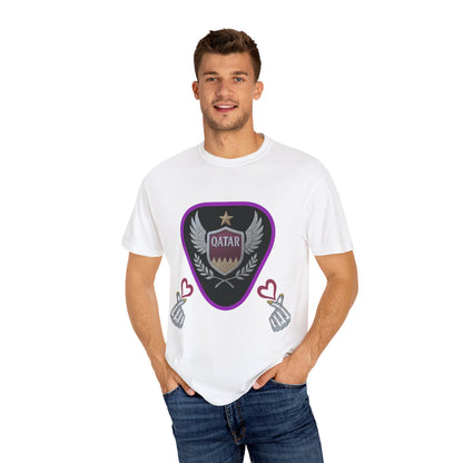 Qatar Love T-shirt