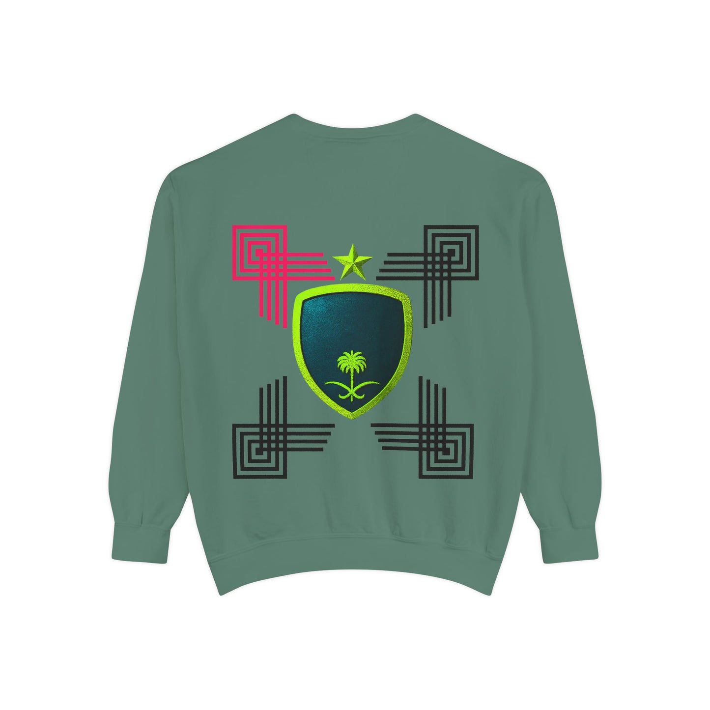 Sweatshirt Ksa Love Design