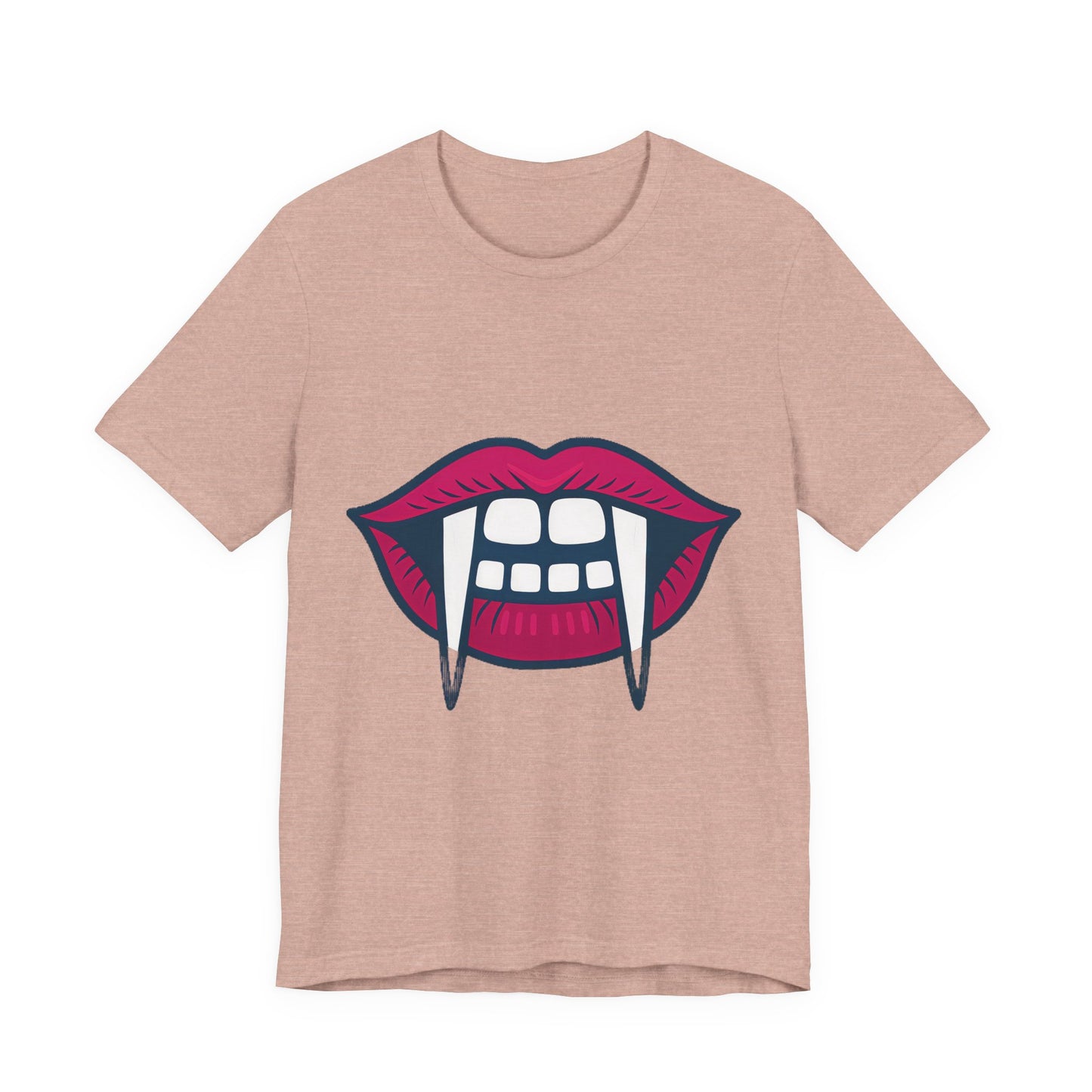 Dracula Mouth Tee