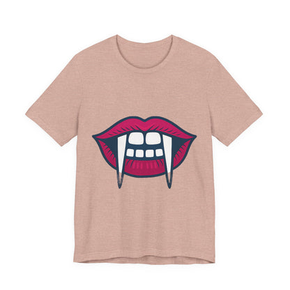 Dracula Mouth Tee