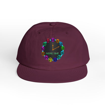 Cap - WE NEED MORE TIME - Surf Inspired