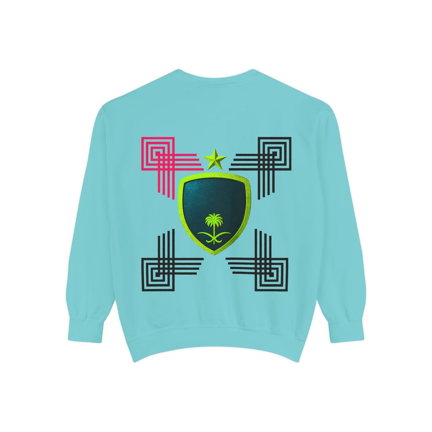 Sweatshirt Ksa Love Design