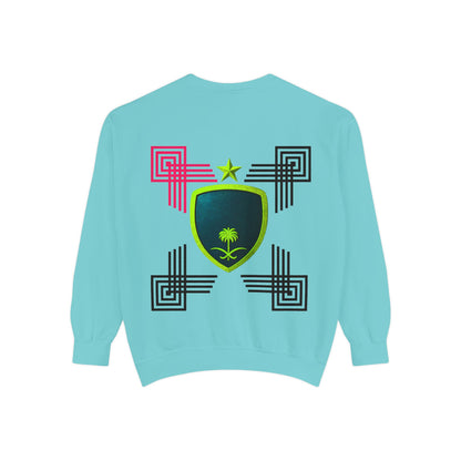 Sweatshirt Ksa Love Design