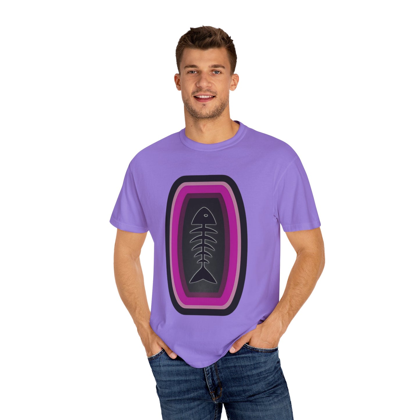 Vibrant Graphic Tee for Creative Souls, Unisex Shirt, Trendy Fashion, Fun Graphic Top, Summer Style, Gift Idea