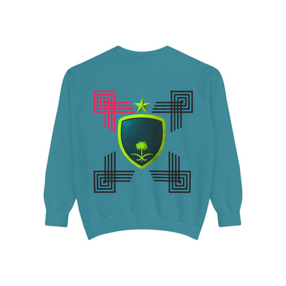 Sweatshirt Ksa Love Design