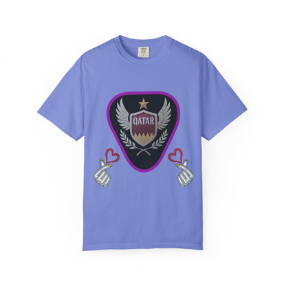 Qatar Love T-shirt