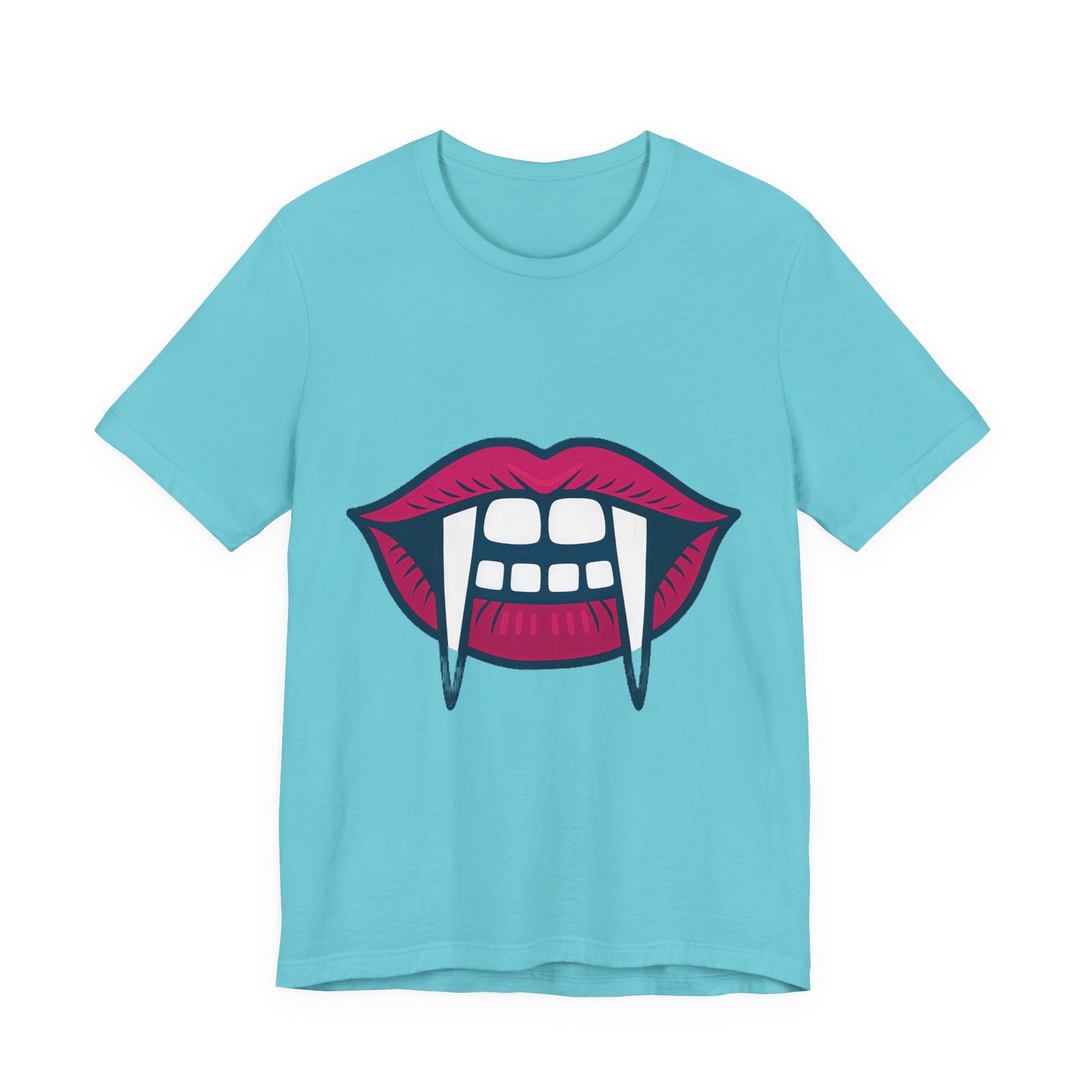 Dracula Mouth Tee