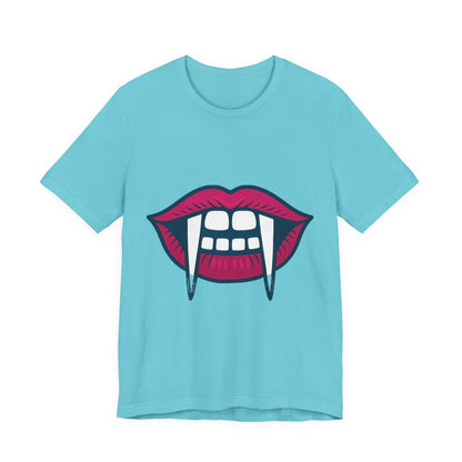 Dracula Mouth Tee