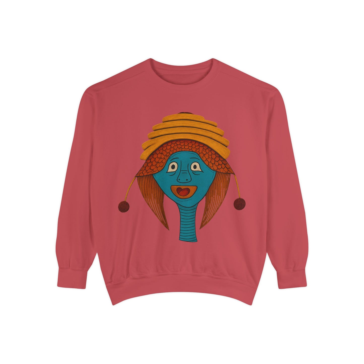 Sweatshirt wonder girl Graphic Print