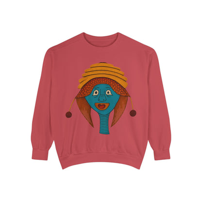Sweatshirt wonder girl Graphic Print