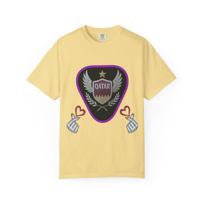 Qatar Love T-shirt