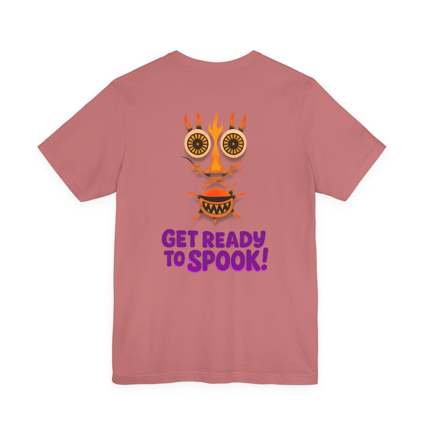 Halloween Spook Tee - T-Shirt