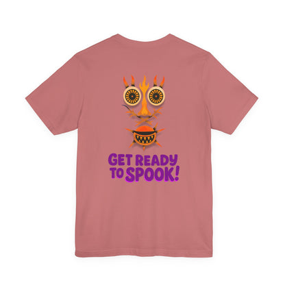 Halloween Spook Tee - T-Shirt