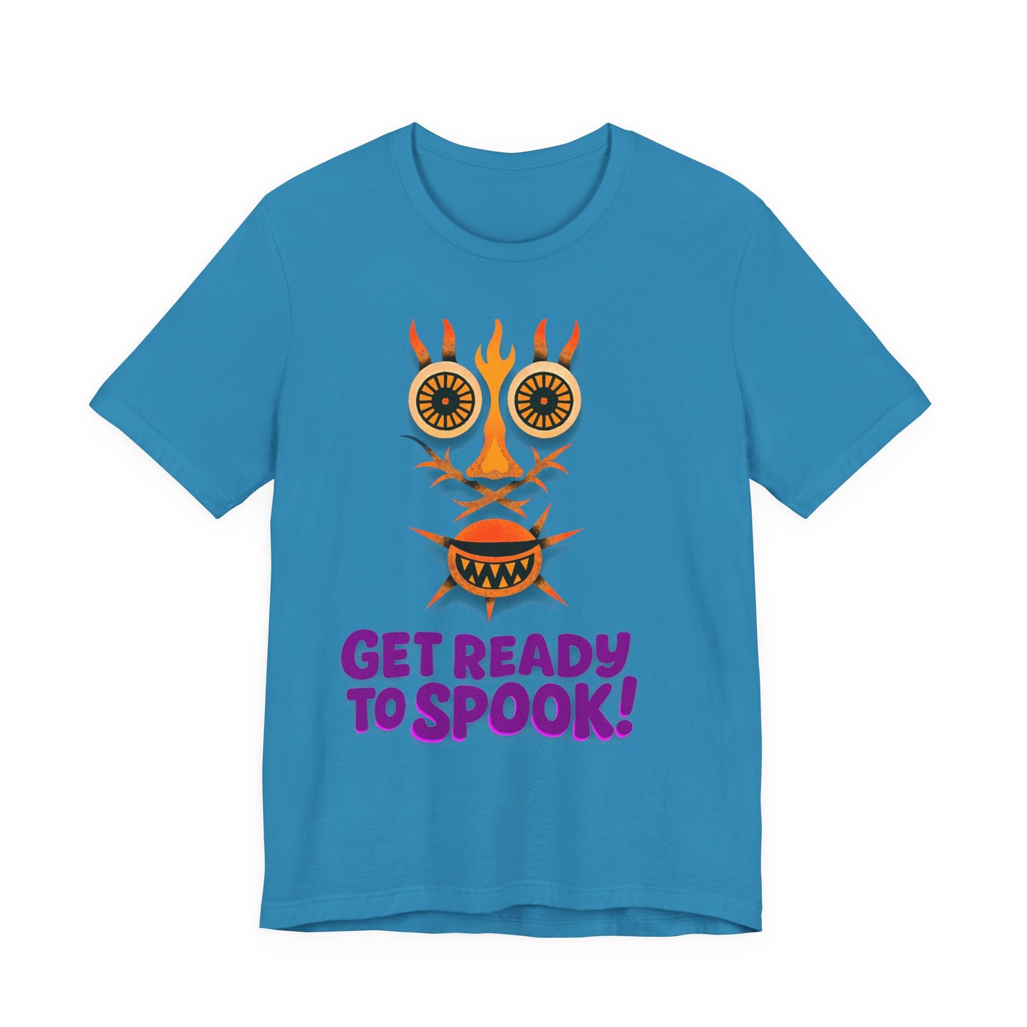 Halloween Spook Tee - T-Shirt