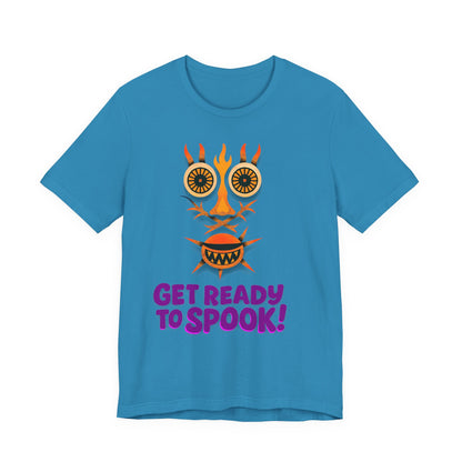 Halloween Spook Tee - T-Shirt