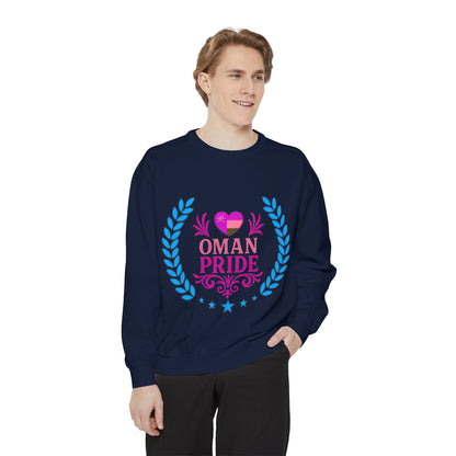 Pride Sweatshirt - OMAN Pride Tee